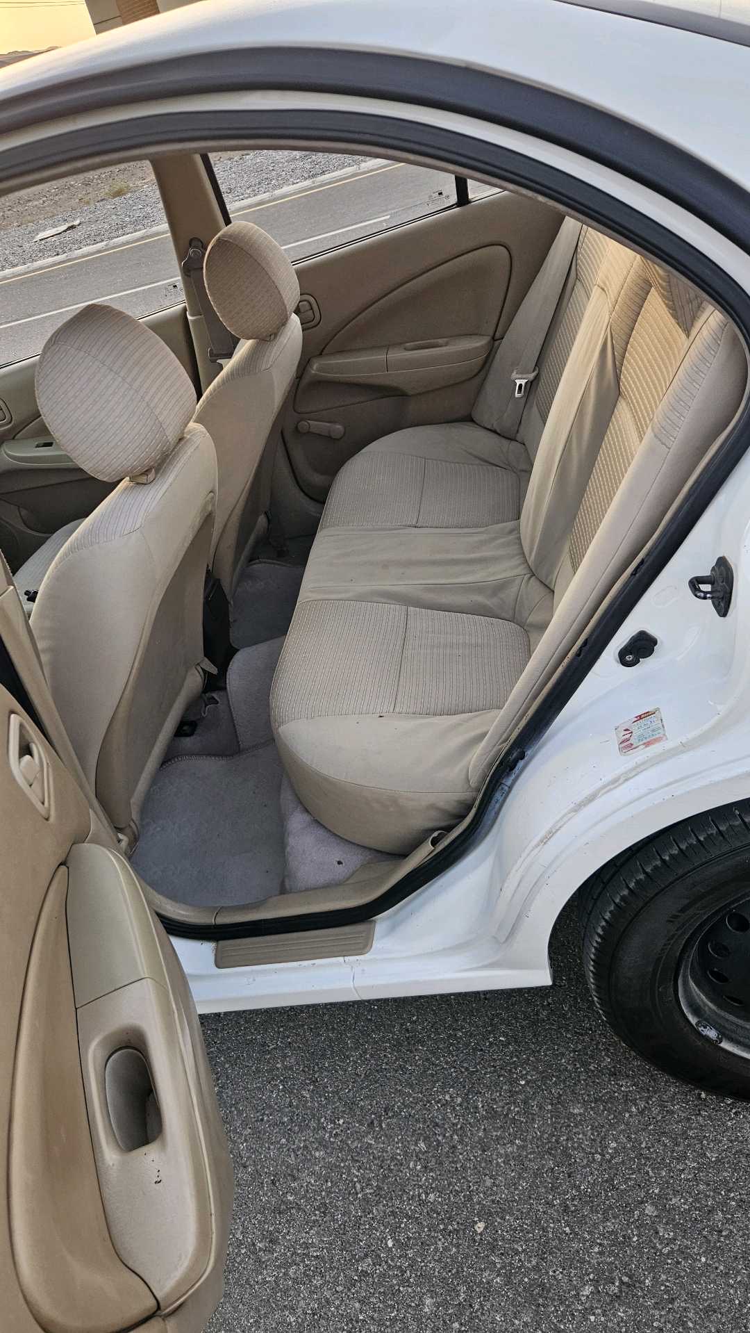 2007 Nissan Sunny Base (GRAY) thumbnail 8