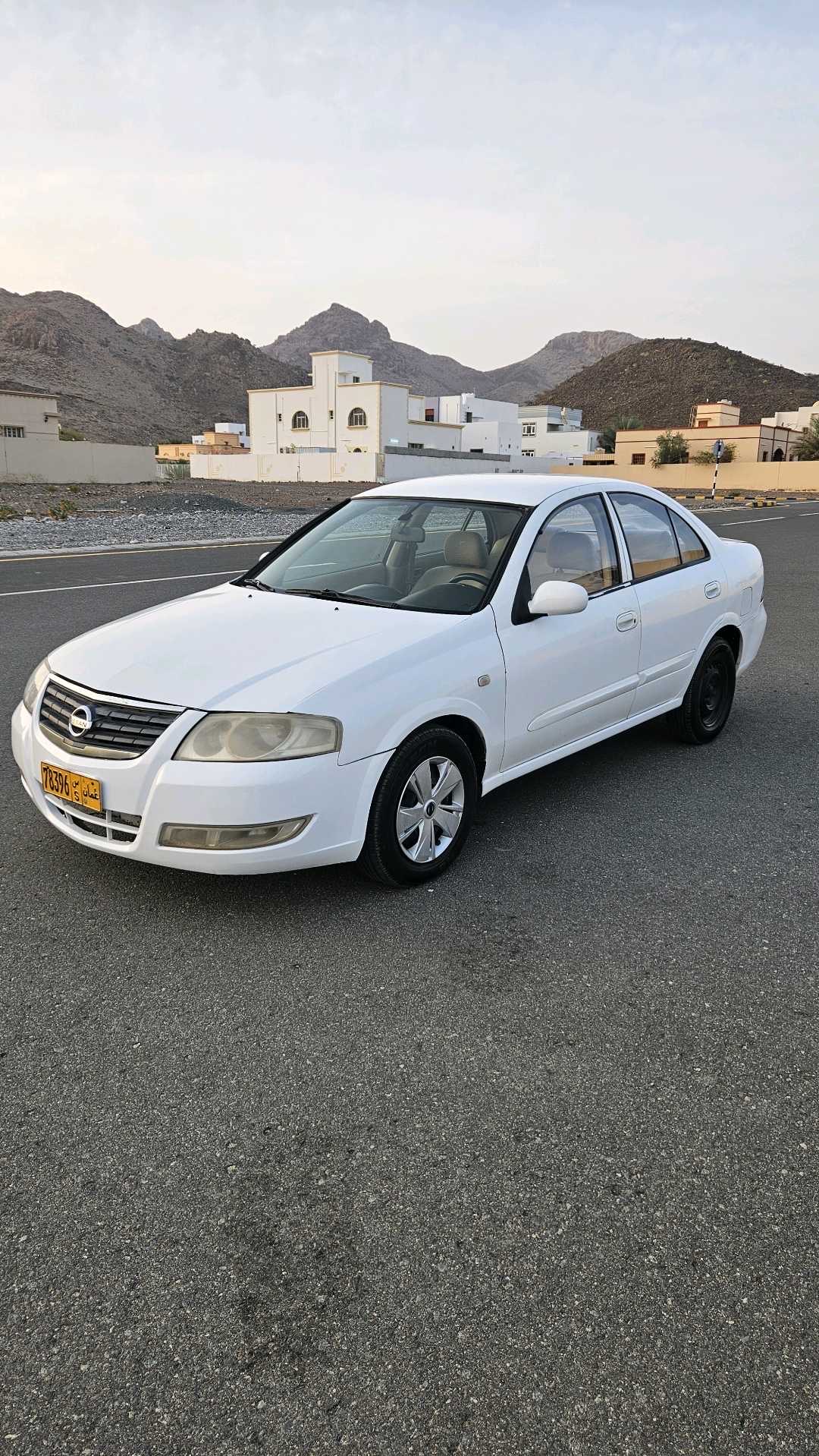 2007 Nissan Sunny Base (GRAY) thumbnail 11