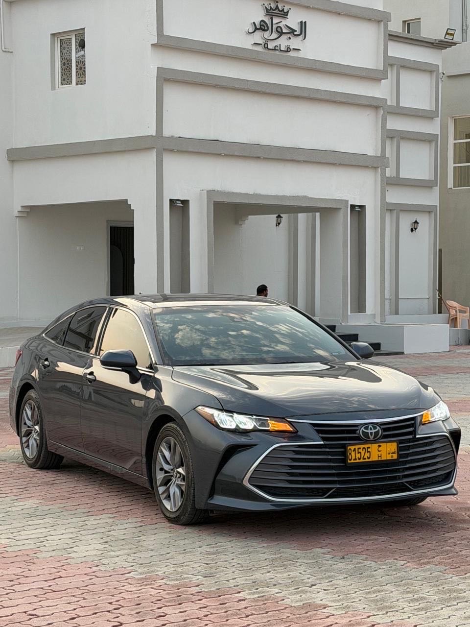 2020 Toyota Avalon XLE
