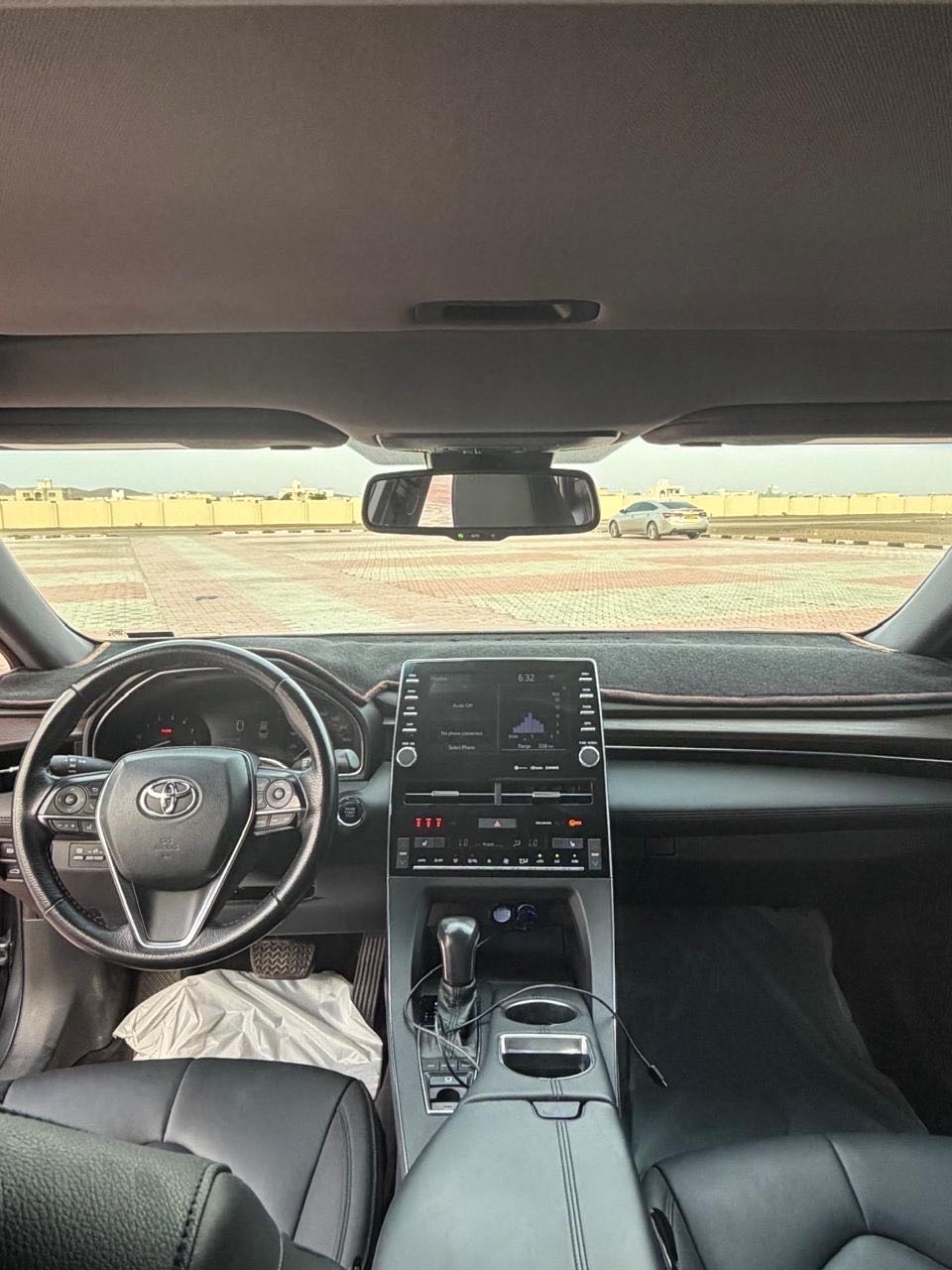 2020 Toyota Avalon XLE thumbnail 4