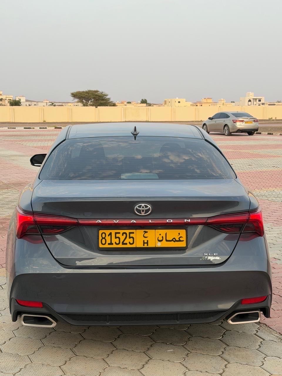 2020 Toyota Avalon XLE thumbnail 5