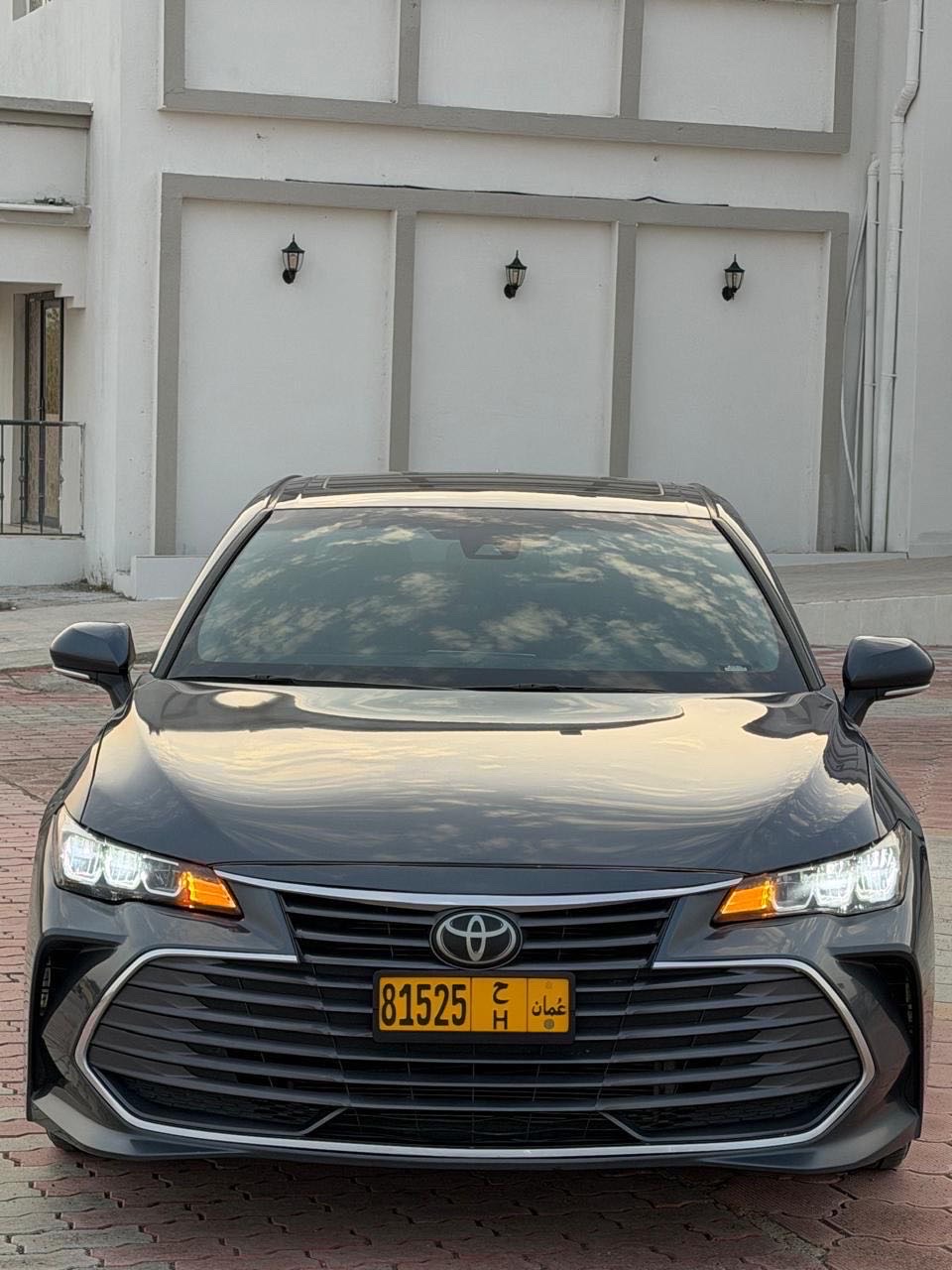 2020 Toyota Avalon XLE thumbnail 6