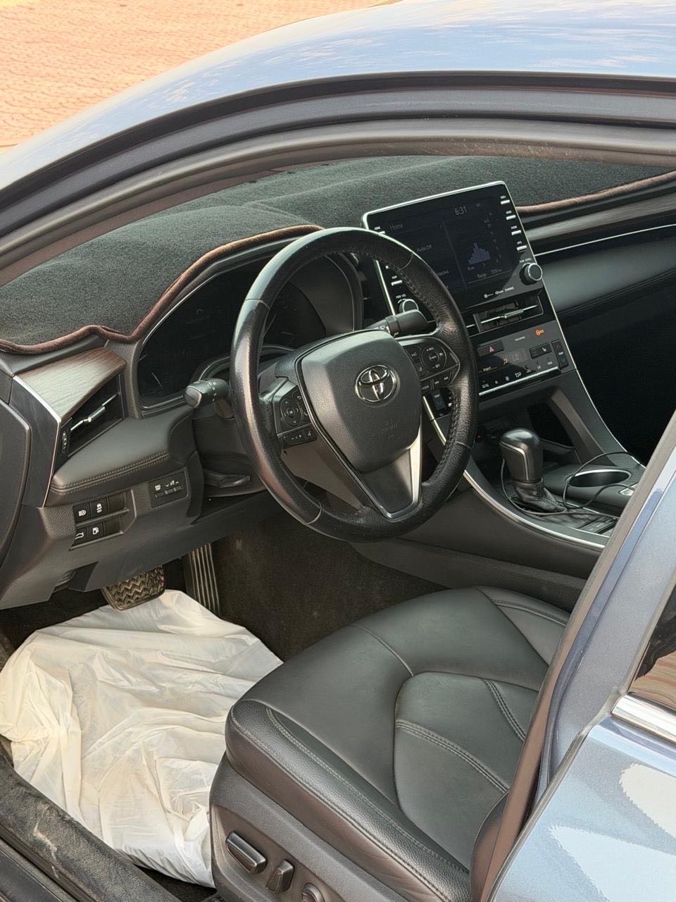 2020 Toyota Avalon XLE thumbnail 9