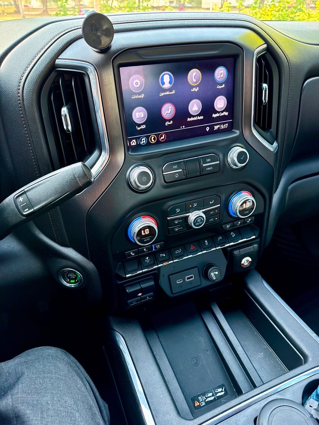 2019 GMC Sierra AT4 thumbnail 2