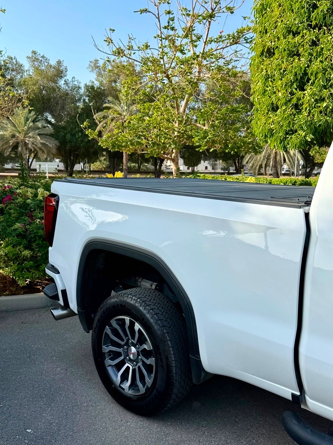 2019 GMC Sierra AT4 thumbnail 4