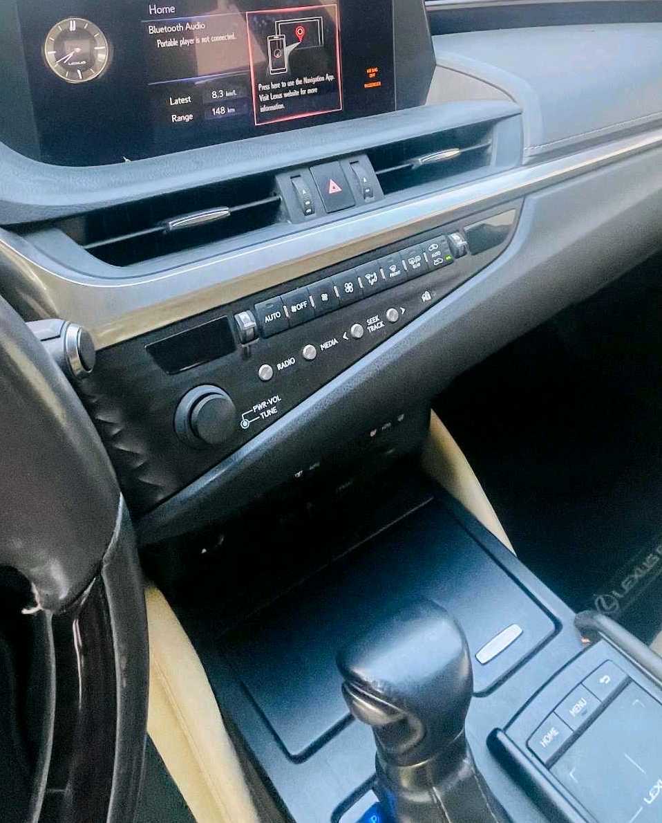 2020 Lexus ES 350 thumbnail 4