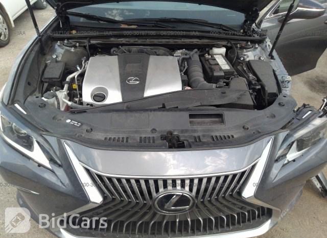 2020 Lexus ES 350 thumbnail 6