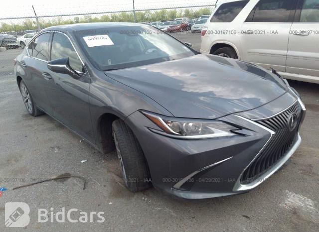 2020 Lexus ES 350 thumbnail 8