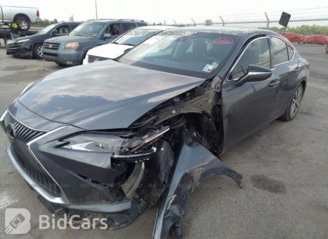 2020 Lexus ES 350 thumbnail 9