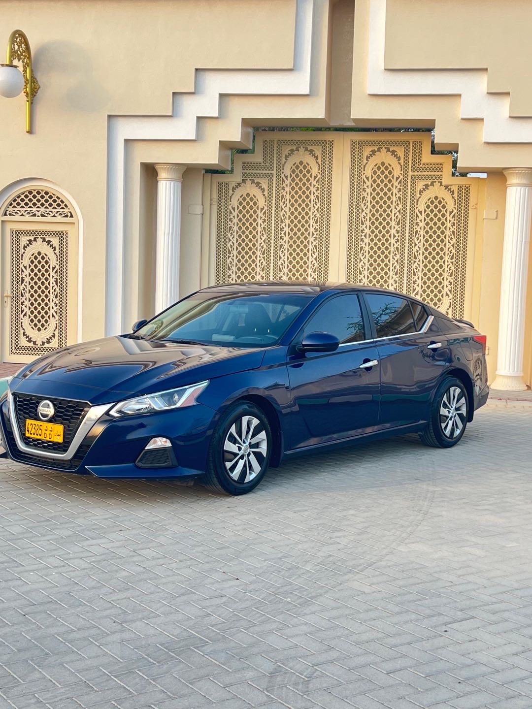 2020 Nissan Altima S