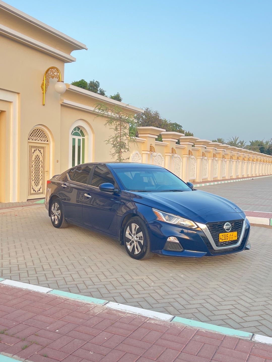 2020 Nissan Altima S thumbnail 5