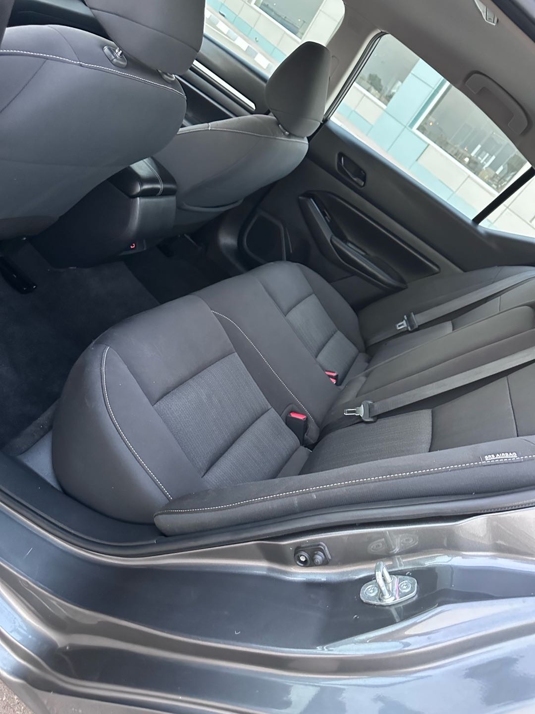 2023 Nissan Altima SV thumbnail 7