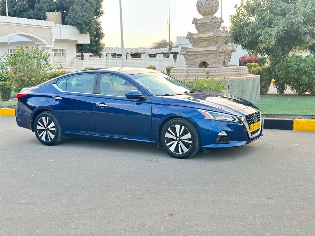 2020 Nissan Altima S