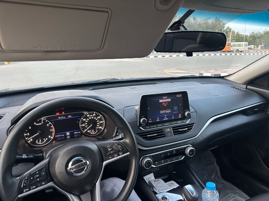 2020 Nissan Altima S thumbnail 3