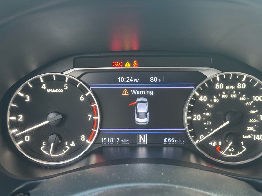 2020 Nissan Altima S thumbnail 7