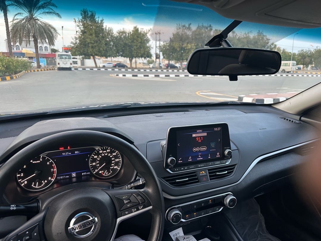 2020 Nissan Altima S thumbnail 11