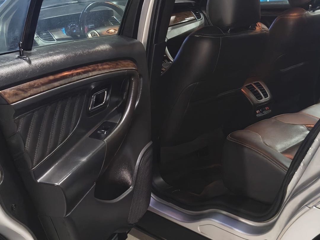 2019 Ford Taurus S thumbnail 10
