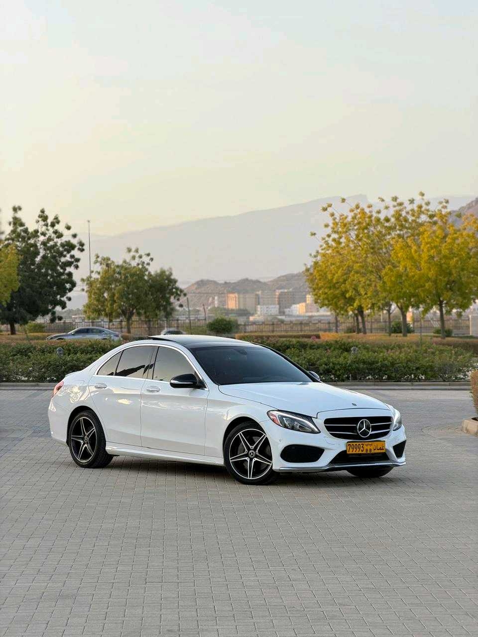 2018 Mercedes-Benz C-Class C 300 AMG Line thumbnail 18