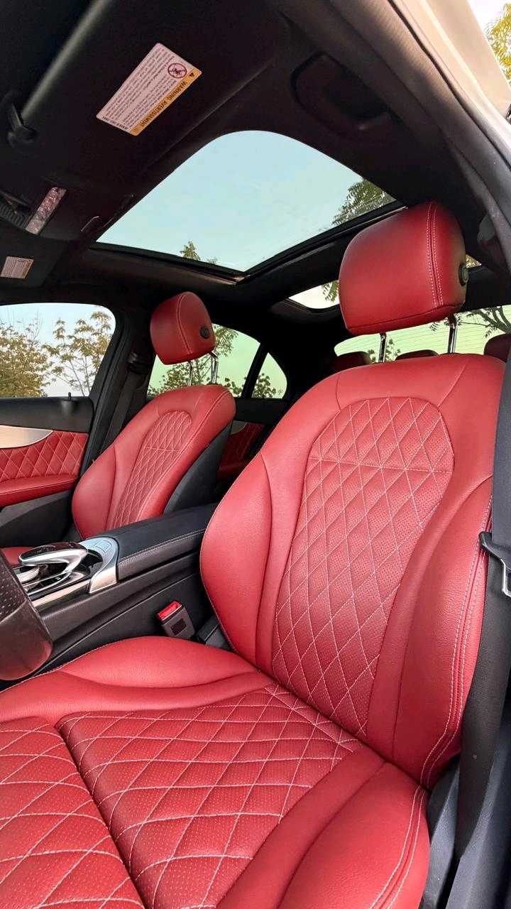2018 Mercedes-Benz C-Class C 300 AMG Line thumbnail 16