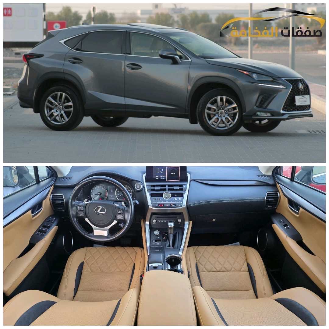 2021 Lexus NX 350