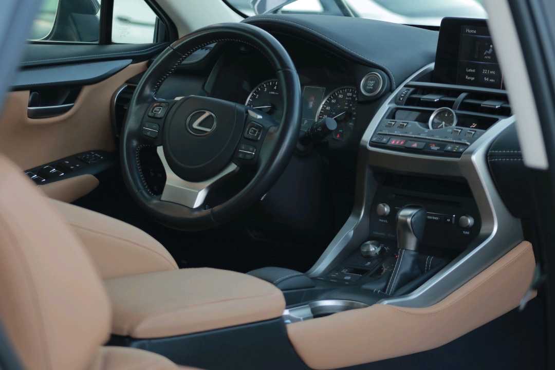 2021 Lexus NX 350 thumbnail 5