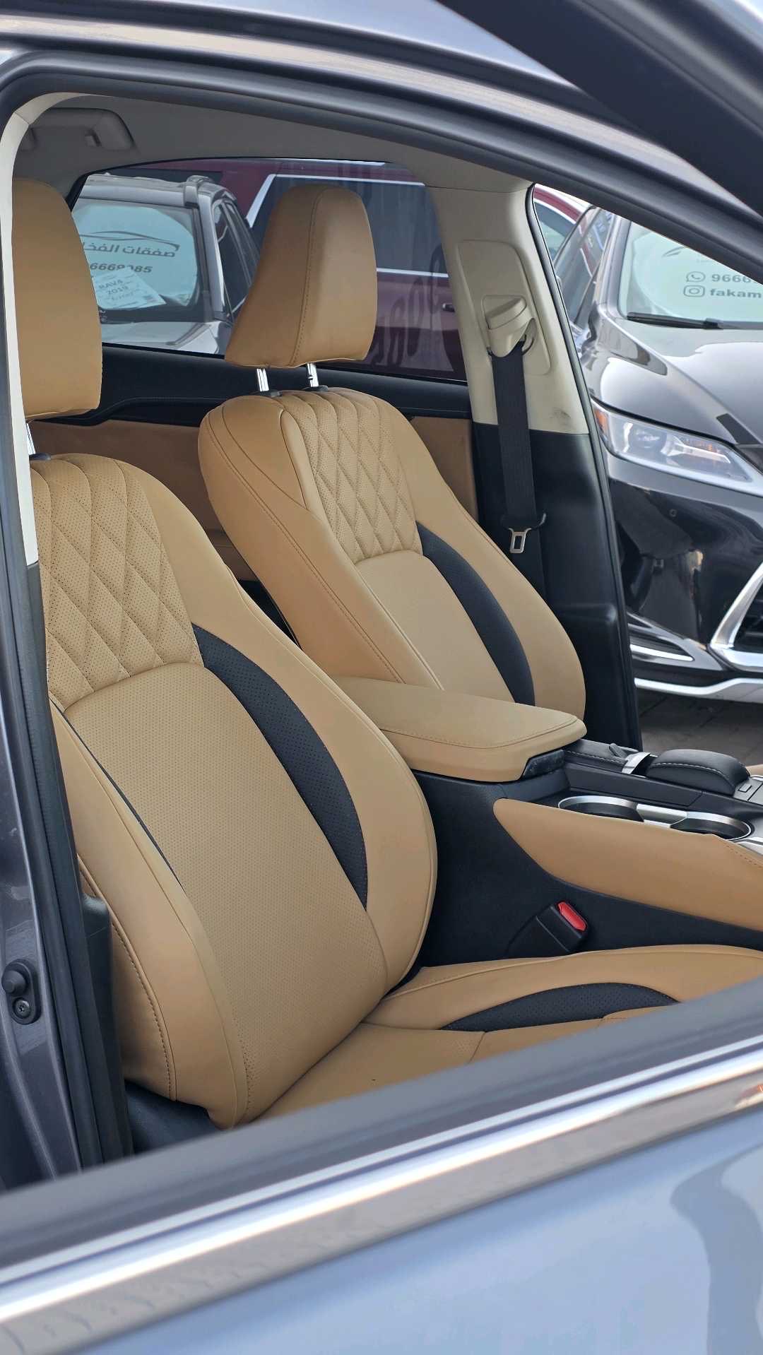 2021 Lexus NX 350 thumbnail 8