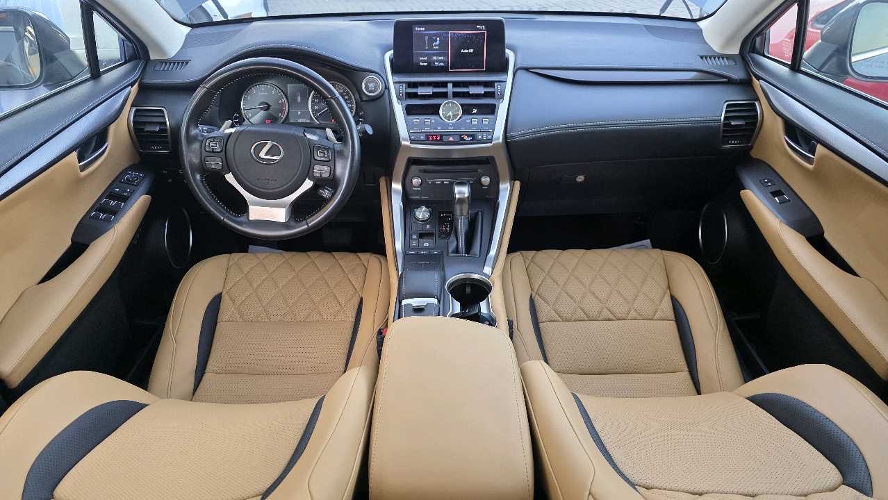 2021 Lexus NX 350 thumbnail 10