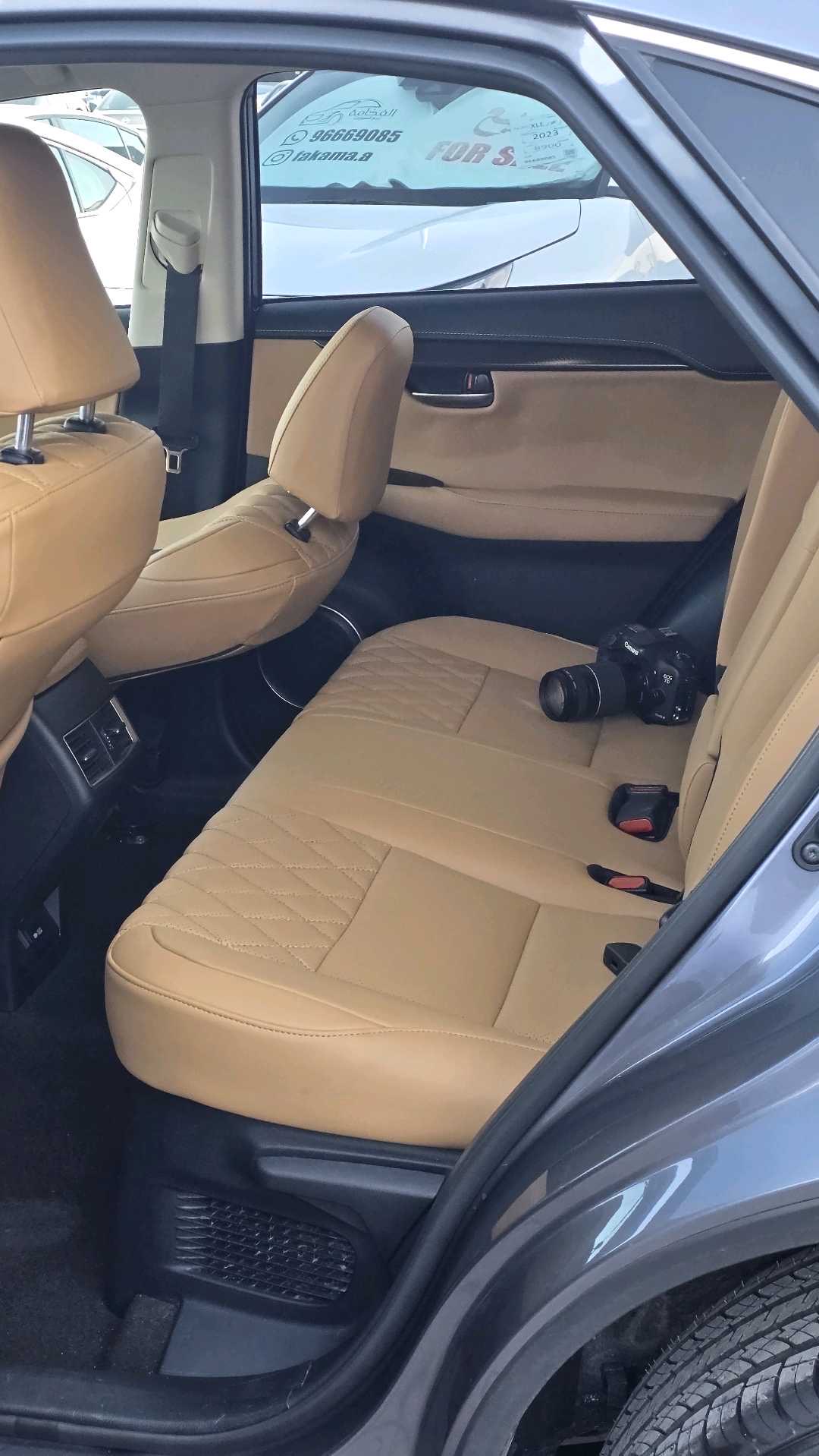 2021 Lexus NX 350 thumbnail 13
