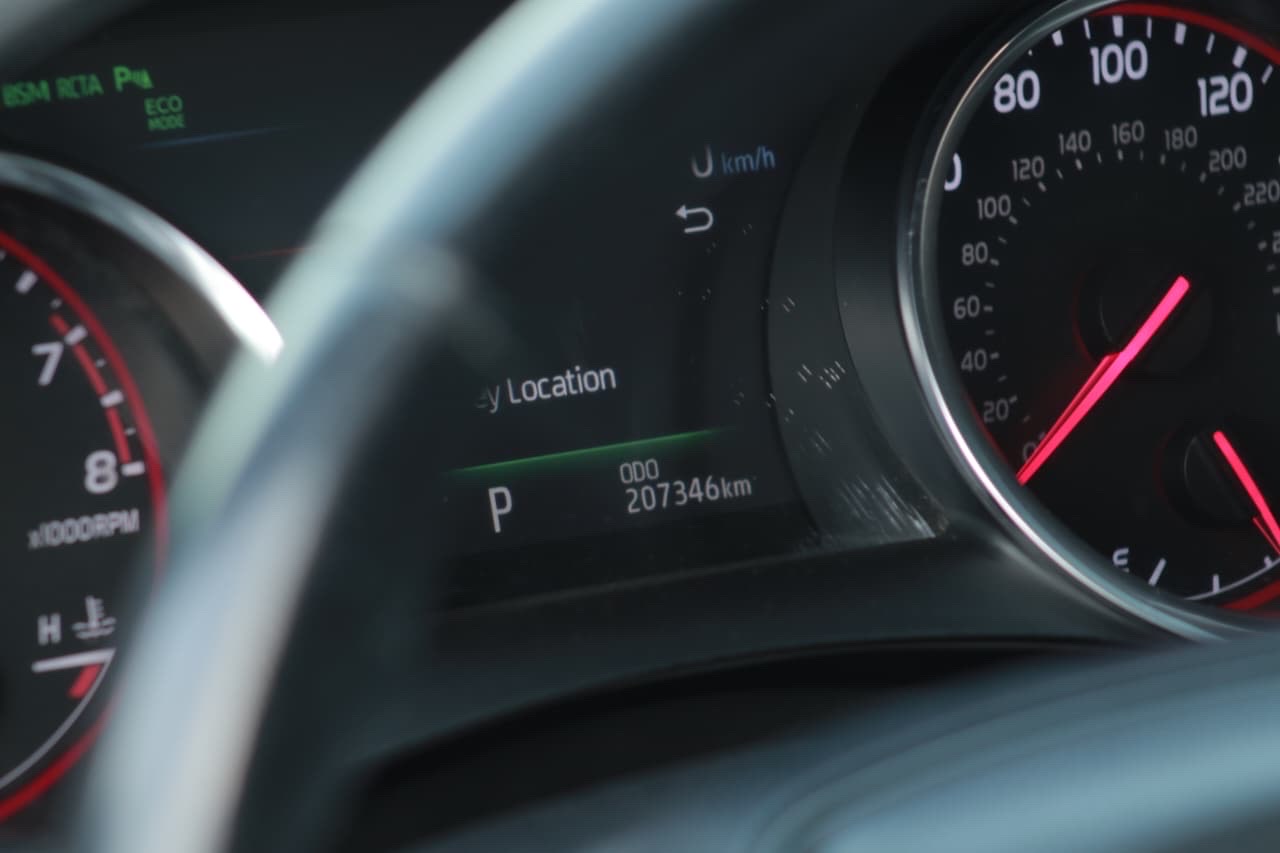2018 Toyota Camry XSE thumbnail 8