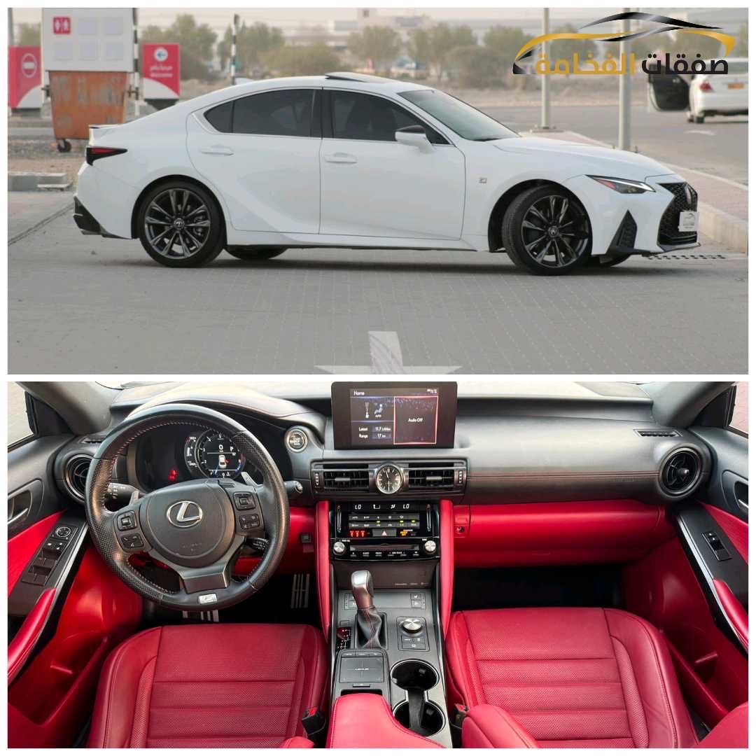 2023 Lexus IS 350