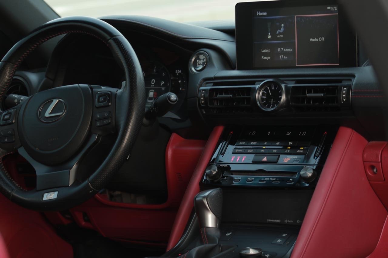 2023 Lexus IS 350 thumbnail 7