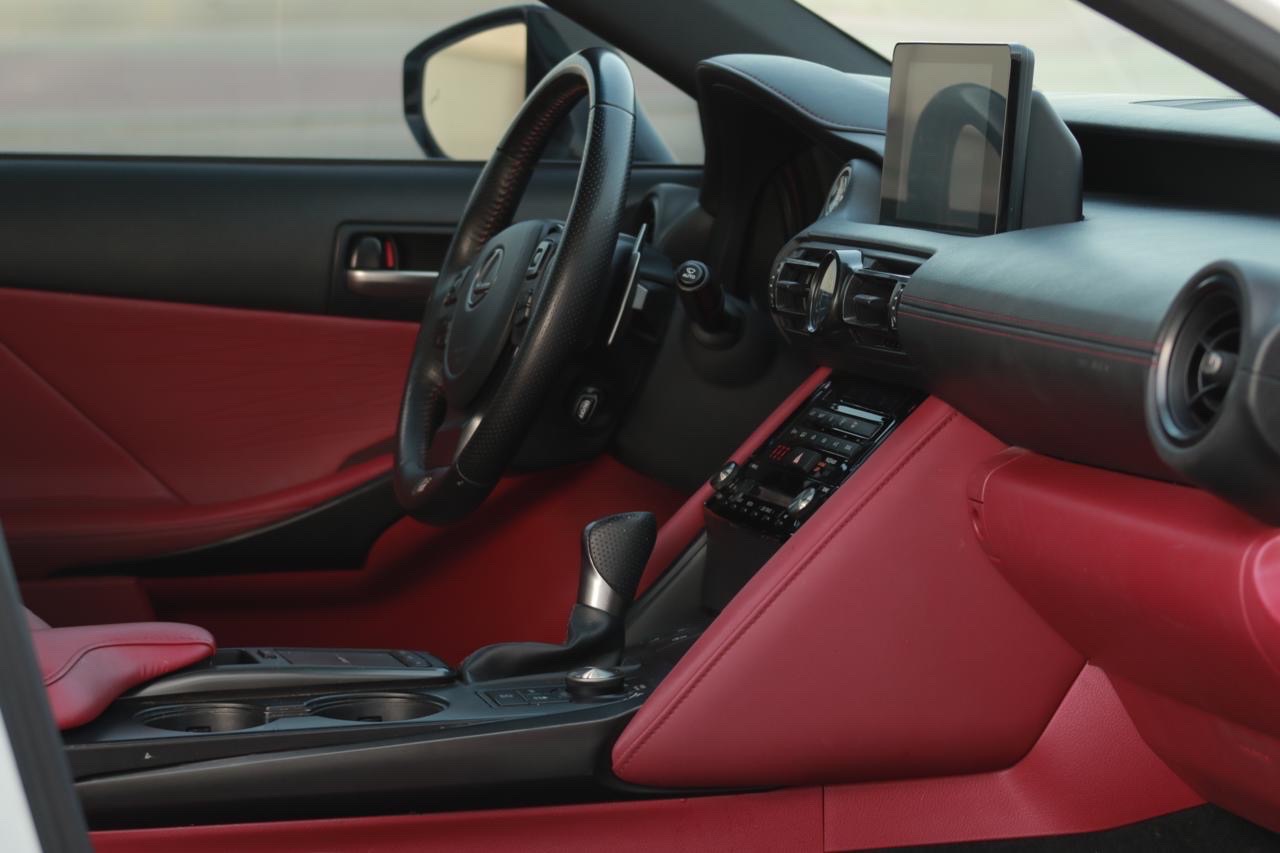 2023 Lexus IS 350 thumbnail 12