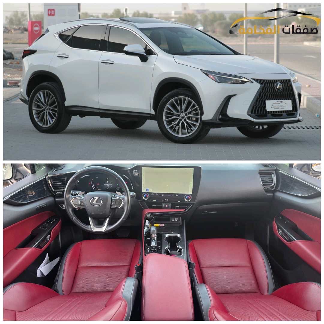 2023 Lexus NX 350