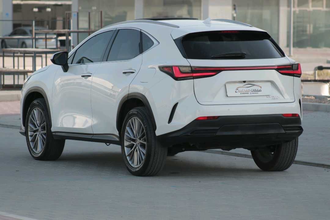 2023 Lexus NX 350 thumbnail 3