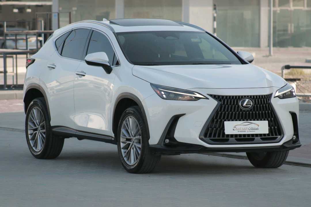 2023 Lexus NX 350 thumbnail 6