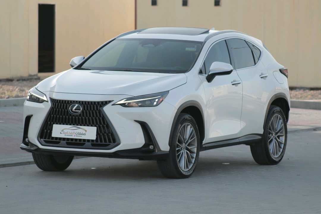 2023 Lexus NX 350 thumbnail 7