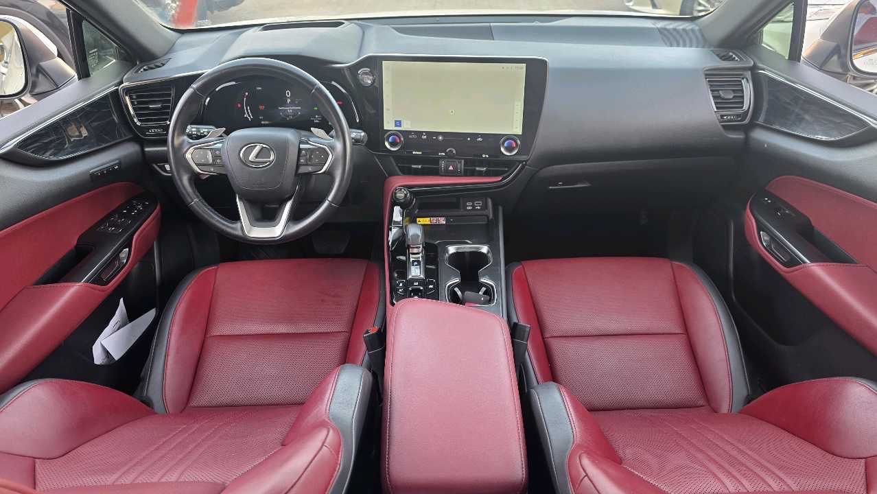 2023 Lexus NX 350 thumbnail 8