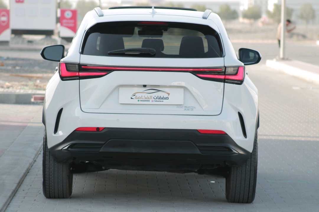 2023 Lexus NX 350 thumbnail 9