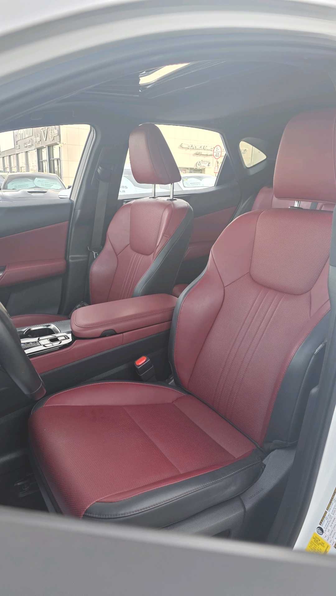 2023 Lexus NX 350 thumbnail 19
