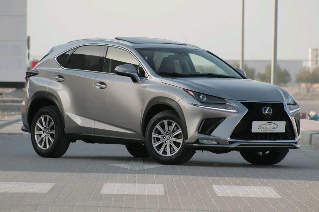 2021 Lexus NX 350