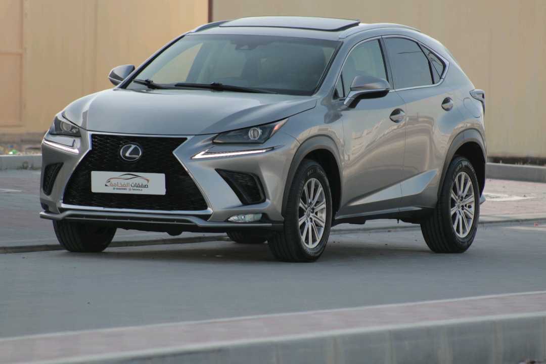 2021 Lexus NX 350 thumbnail 5