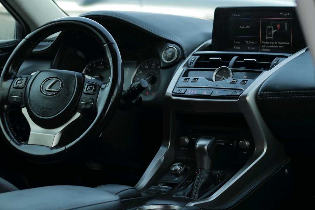 2021 Lexus NX 350 thumbnail 16