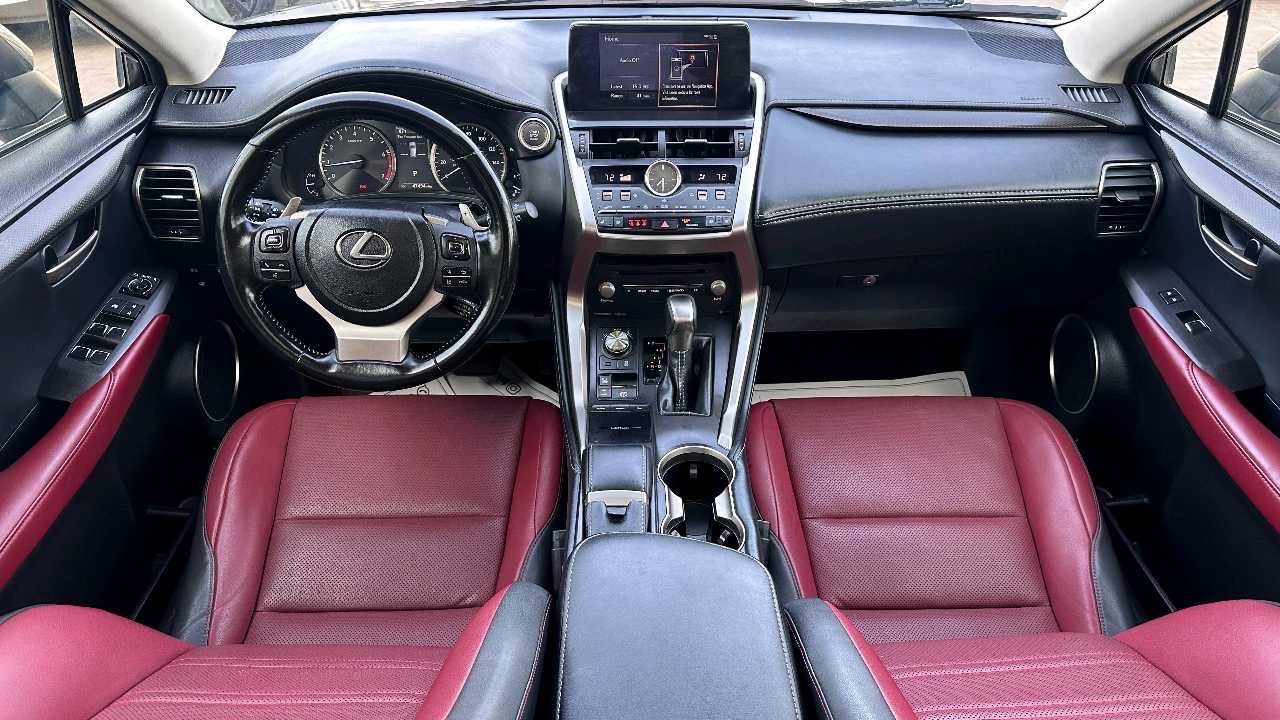2021 Lexus NX 350 thumbnail 18