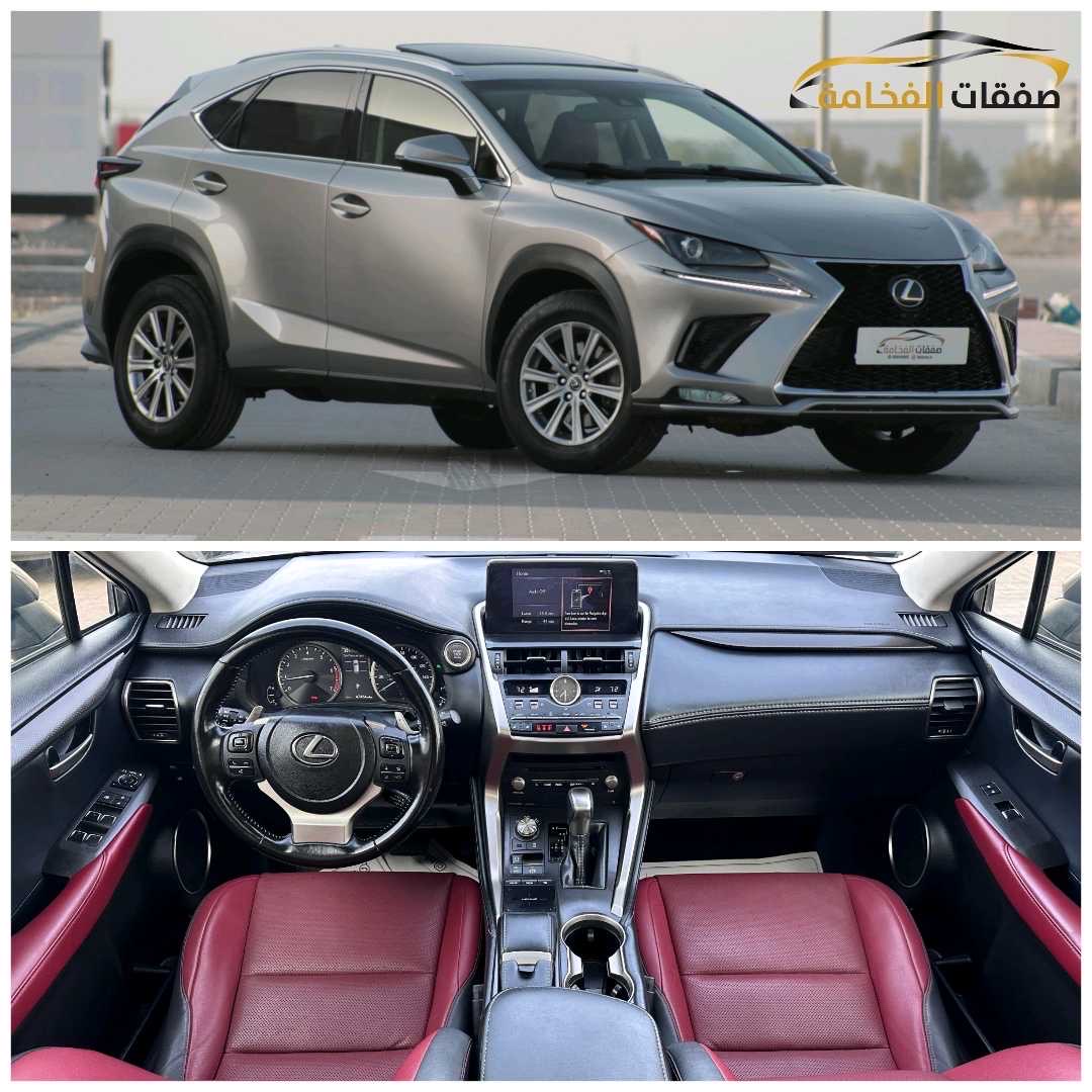 2021 Lexus NX 350 thumbnail 19