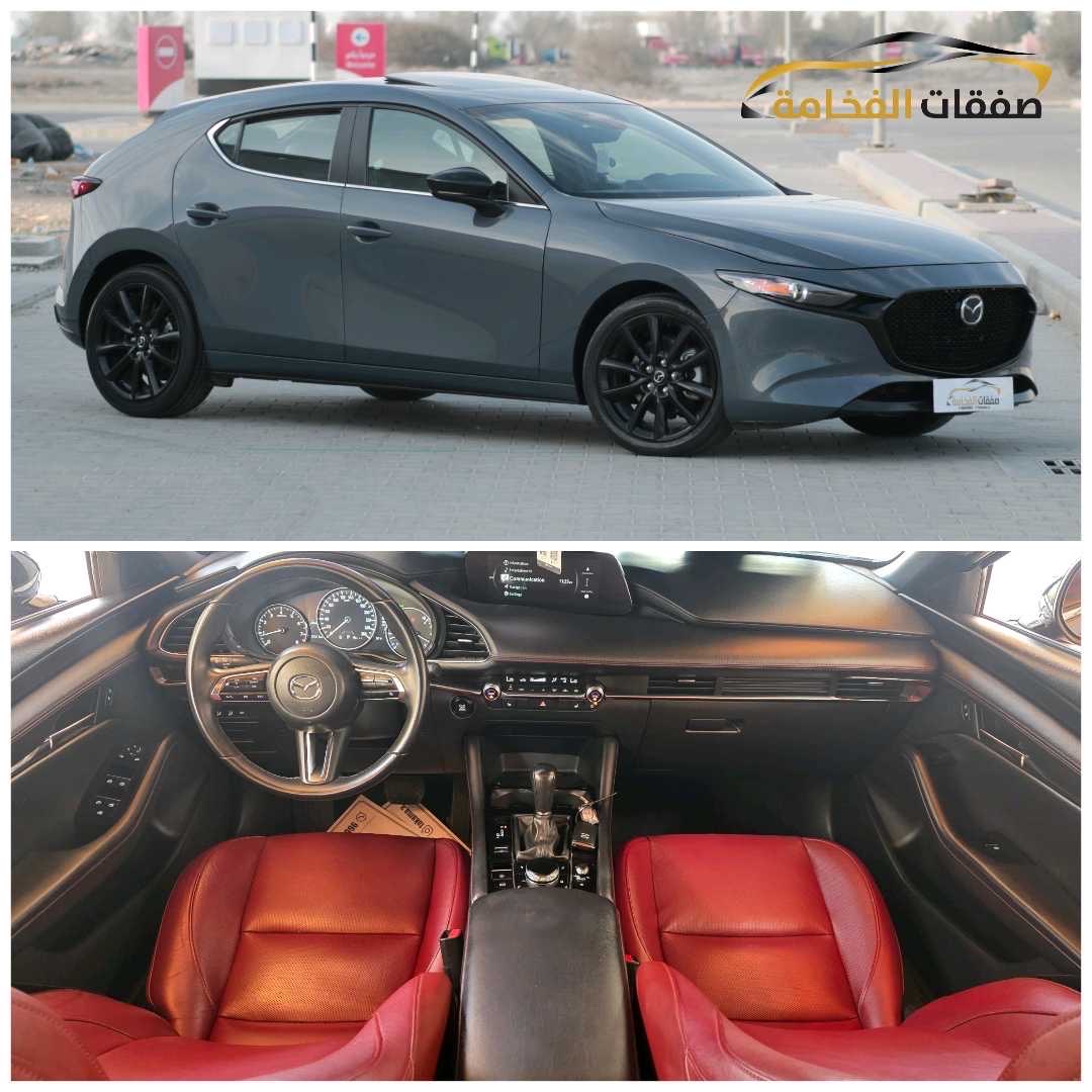 2024 Mazda 3 350