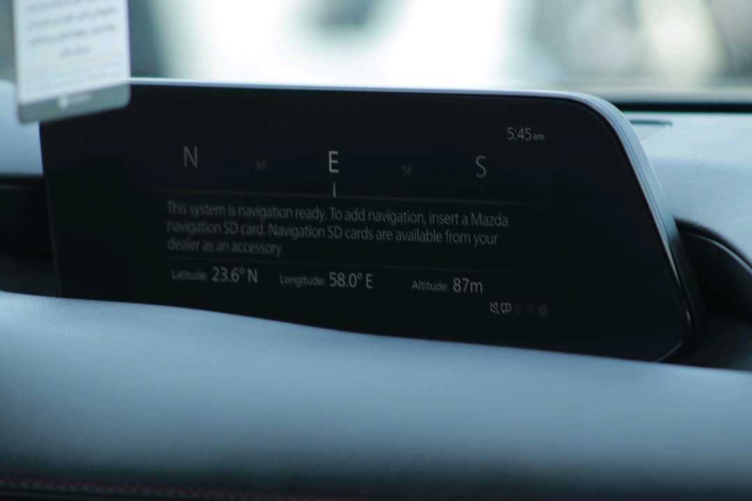 2024 Mazda 3 350 thumbnail 15
