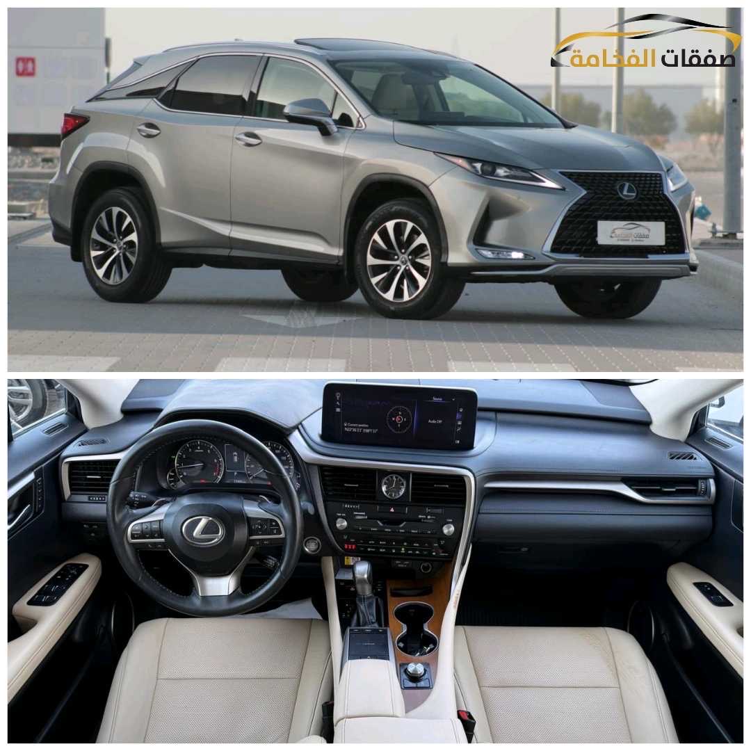 2021 Lexus RX 350