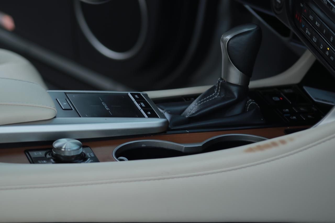 2021 Lexus RX 350 thumbnail 2