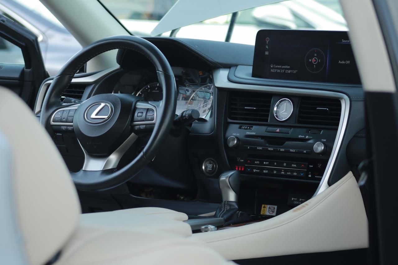 2021 Lexus RX 350 thumbnail 8