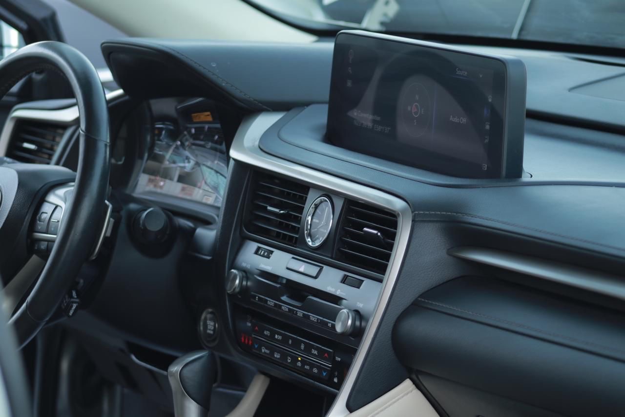 2021 Lexus RX 350 thumbnail 9